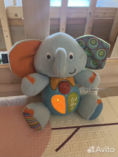Детские игрушки chicco
