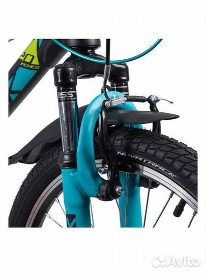 Горный (MTB) велосипед Novatrack Tornado 20