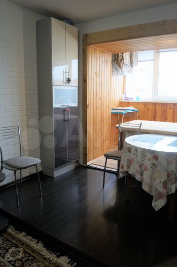 2-к. квартира, 59 м², 6/8 эт.