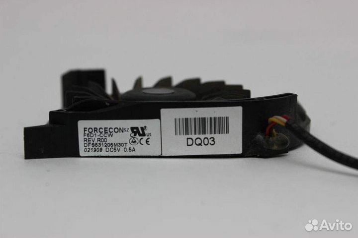 Вентилятор DFS531205M30T для Dell 500