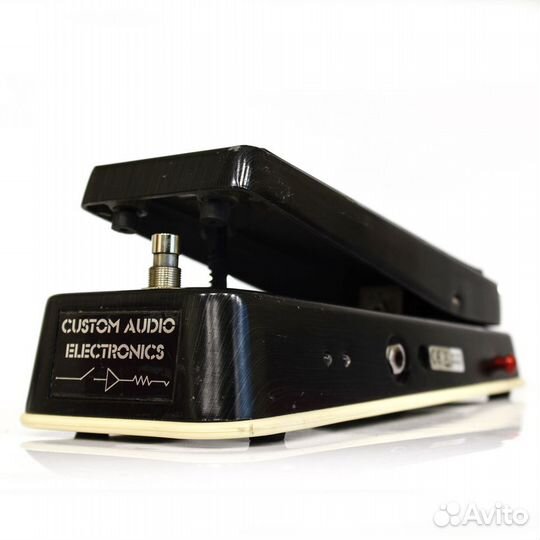 Dunlop MC404 CAE Dual Inductor Wah (used)