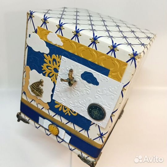 Подарок открытка день рождения праздник