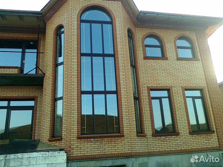 Окно пластиковое