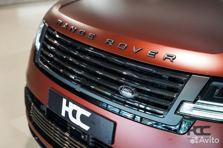 Land Rover Range Rover 3.0 AT, 2023, 10 км