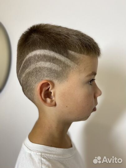 Парикмахер-Универсал Детский парикмахер