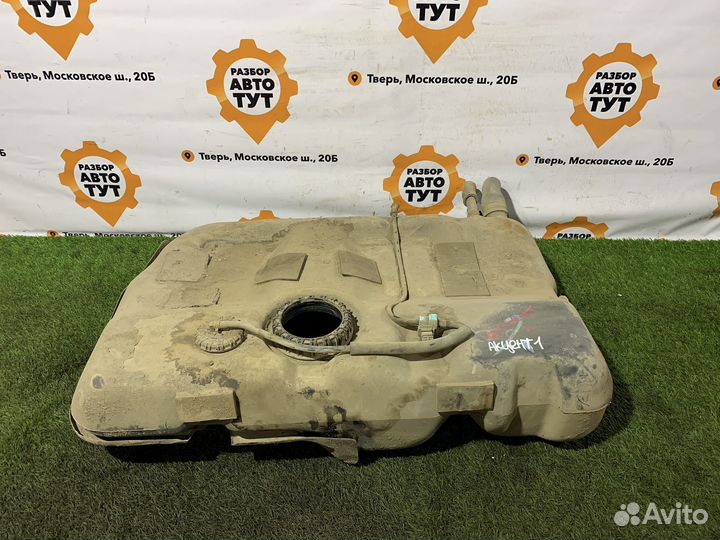 Бензобак Hyundai Accent 1995