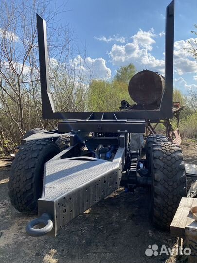 Прицеп роспуск СпецАвто 90471, 2023