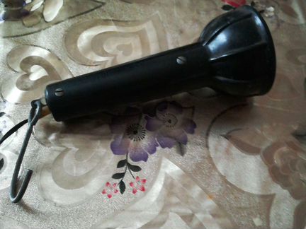 Лампа автомобильная переносная