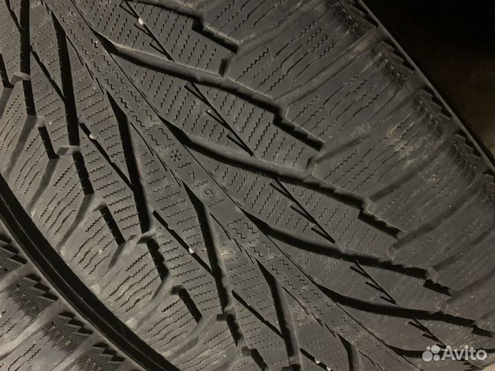 Nokian Tyres Hakkapeliitta R2 SUV 255/50 R20 109R