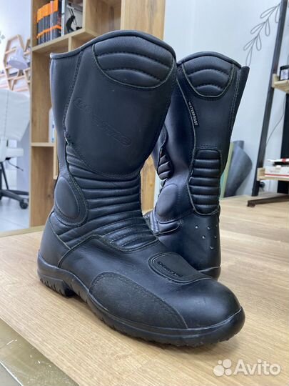 Мотоботы gaerne