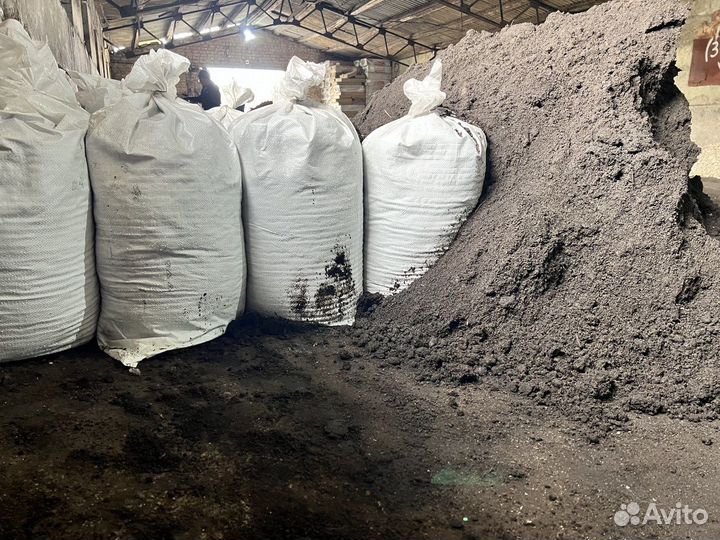 Плодородный грунт