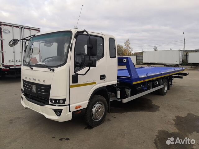 КамАЗ Компас 9, 2023