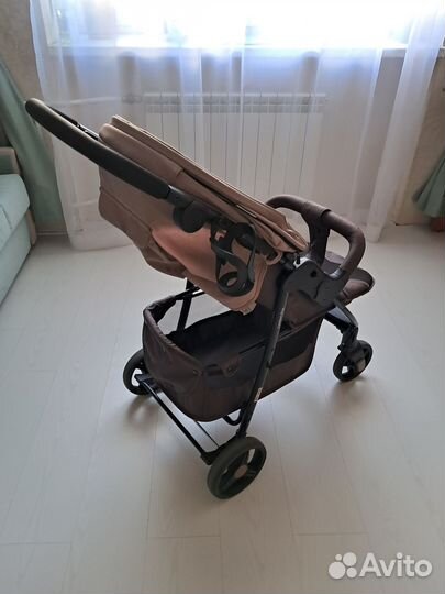 Коляска детская прогулочная Babyton Comfort Plus