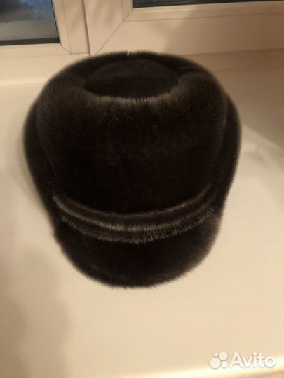 Мужская зимняя шапка