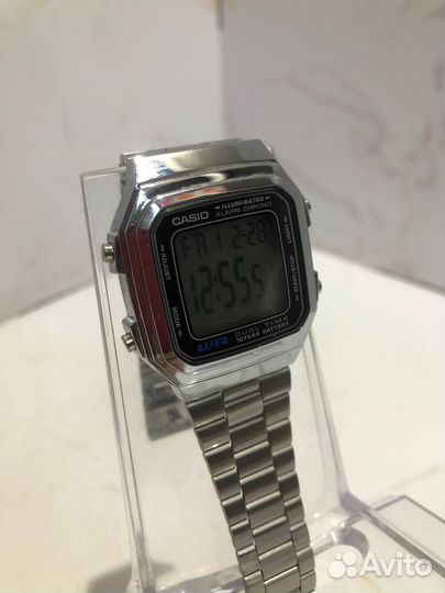 Часы Casio A-178W