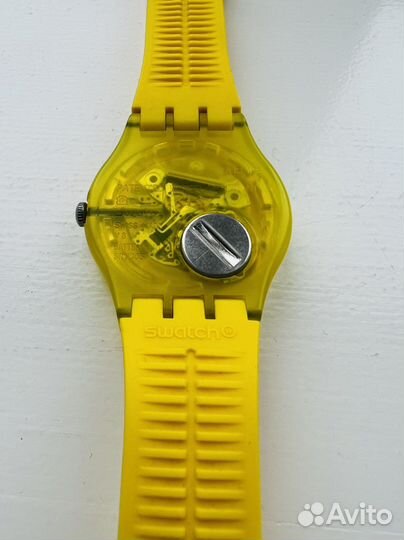 Часы swatch