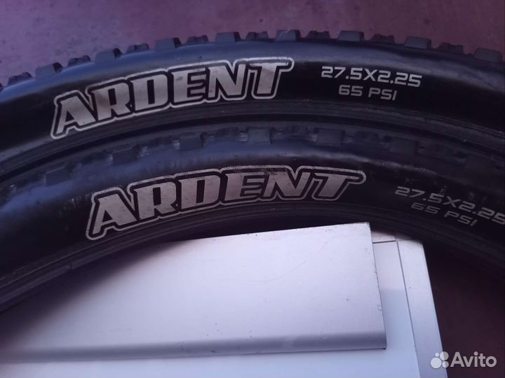 Покрышки maxxis 27.5 2.25