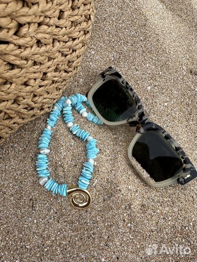 Трендовое колье