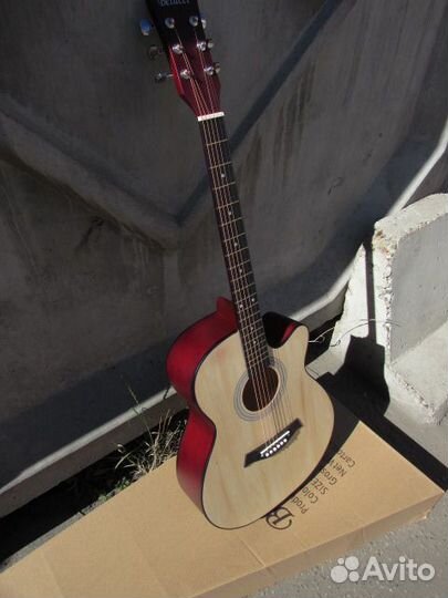 Гитара новая, отличное качество. Гитара классика