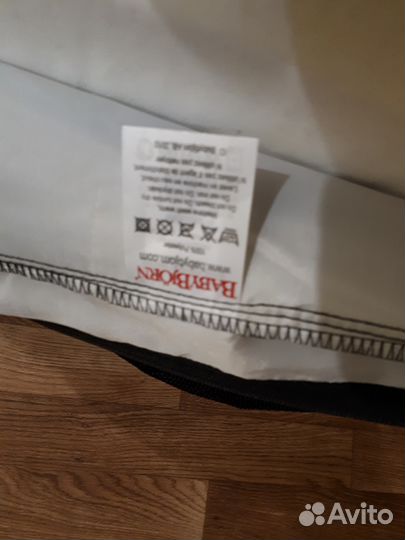 Манеж-кровать BabyBjorn Travel переносная