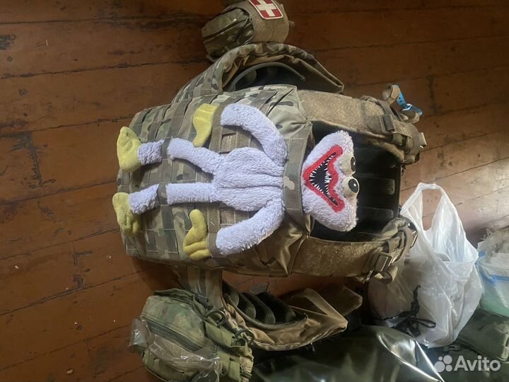 Gear craft бронежилет бесплатно