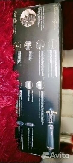 Новый стайлер для волос, Германия