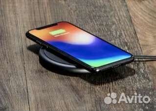 Беспроводное зарядное устройство Qi (новое)