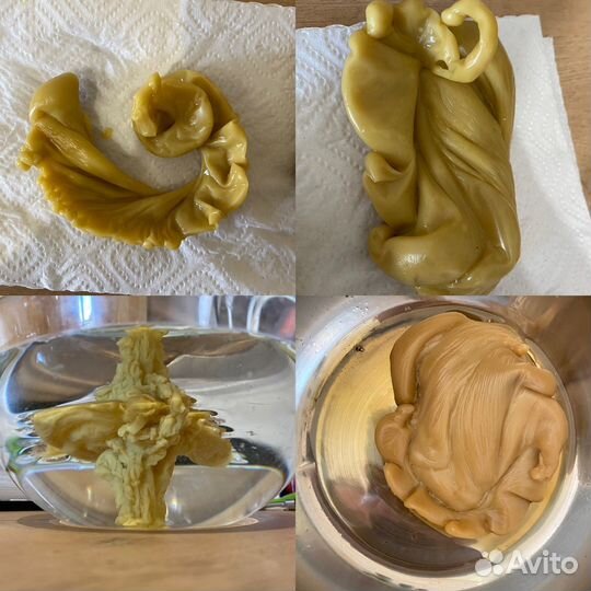 Восковые отливки на все случаи жизни