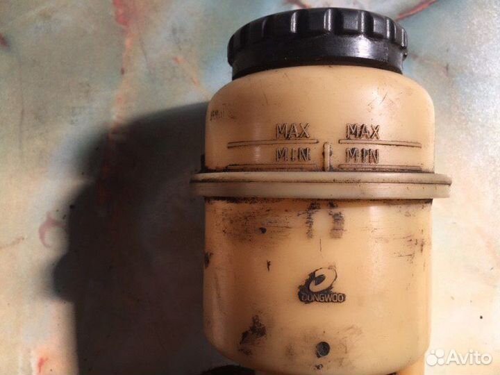 Бачок гидроусилителя Daewoo Nexia sedan 1.5 2005