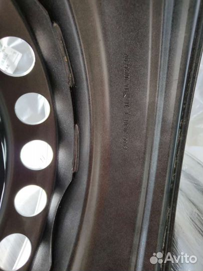 Диск ford transit 8 2016год