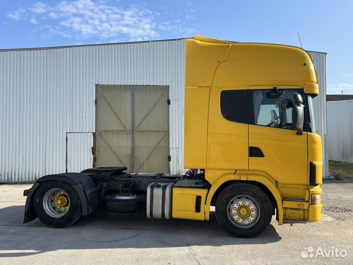 Scania 124L, 1997