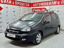 Chevrolet Rezzo 1.6 MT, 2007, 268 162 км, с пробегом, цена 295 000 руб.