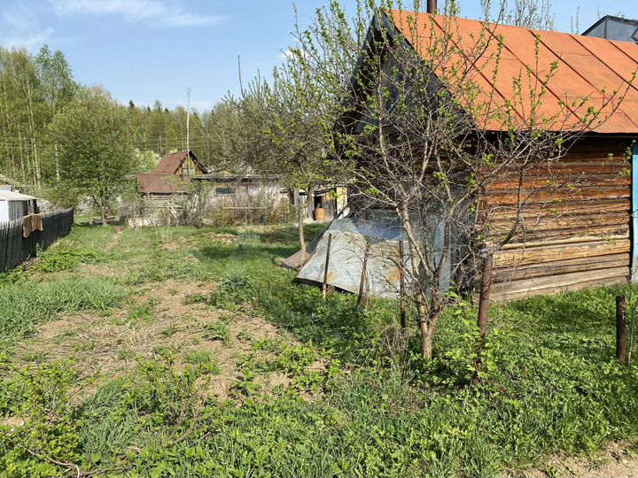 Дача 30,2 м² на участке 5 га