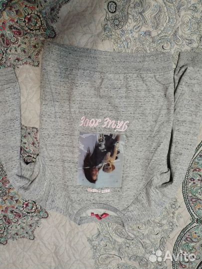 Вещи пакетом на девочку