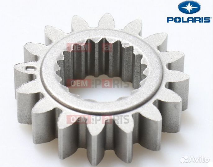 Шестерня переключения передач кпп Polaris 3233839