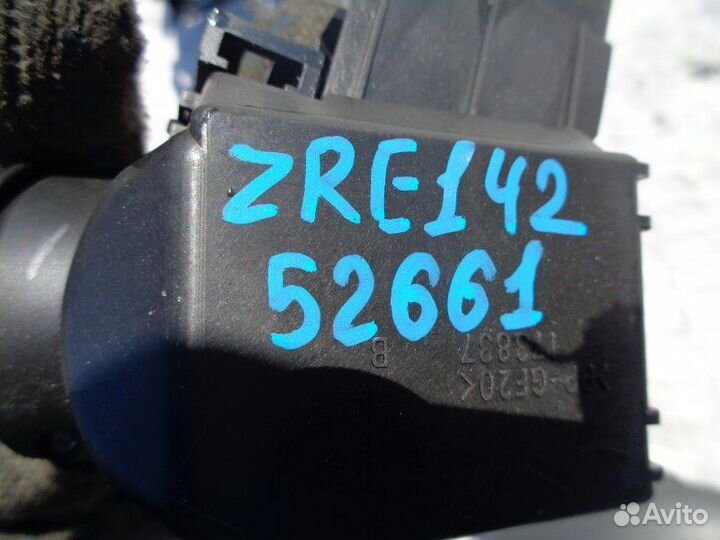 Гитара левая Toyota Corolla Fielder ZRE142 2ZR-FE