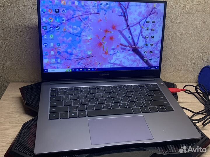 Ноутбук honor MagicBook 14 R5