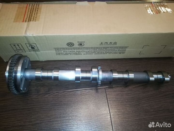 Распредвал впускной 1,8 Турбо tfsi