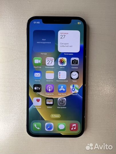 iPhone 12 Pro, 128 ГБ
