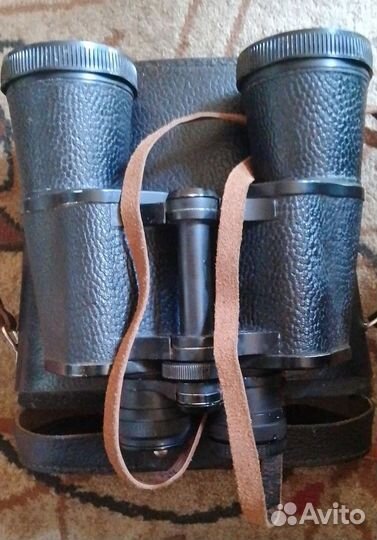 Бинокль бпц 7х50 СССР