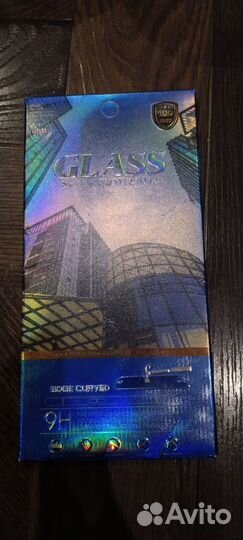 Защитное стекло на iPhone 11XR