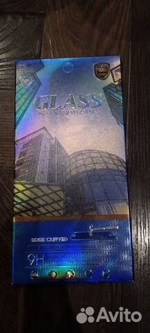 Защитное стекло на iPhone 11XR