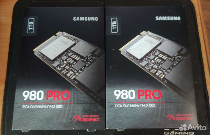 SSD Samsung 980 pro 1tb 7000MB/s