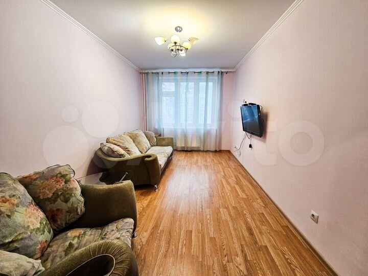 Аукцион: 2-к. квартира, 52,9 м², 9/16 эт.