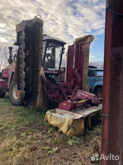 Мульчер Брянсксельмаш УЭС-2-280А, 2010