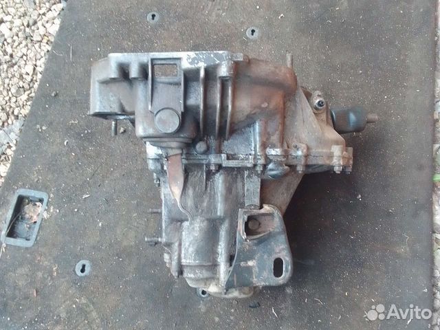 Кпп коробка передач ваз 2110 2111 2112