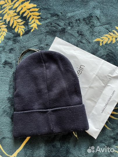 Шапка calvin klein
