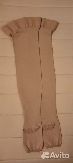 Чулки компрессионные 2 класс,3 размер