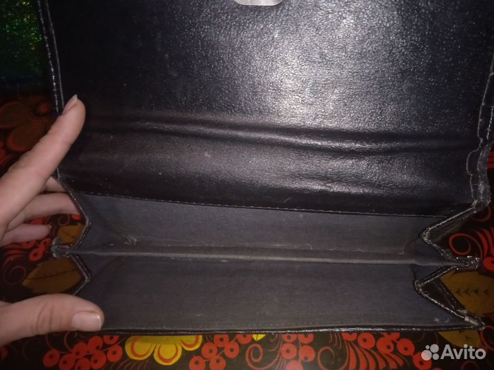 Винтажный клатч