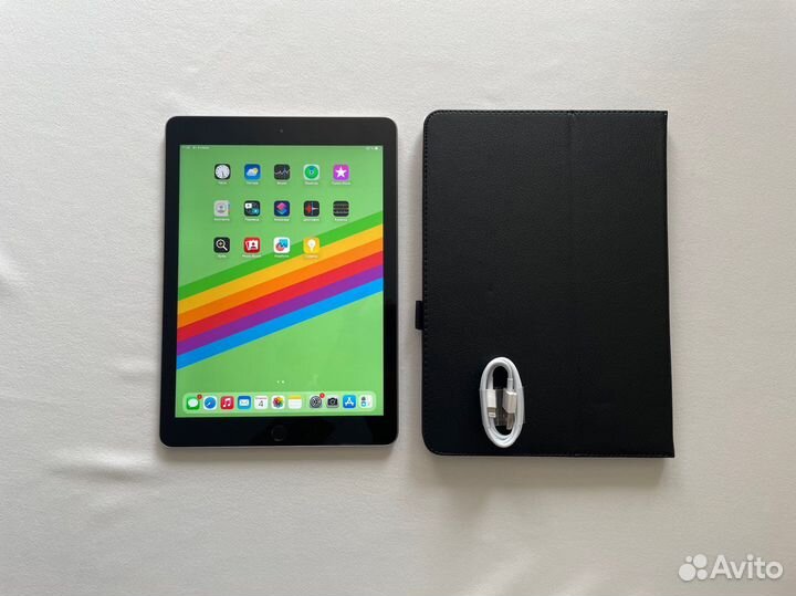 iPad 6 поколения 2018 128gb